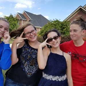 Meet your Posher, Anna